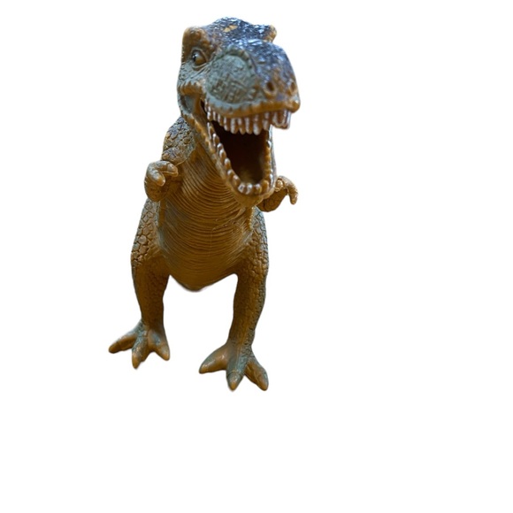 Greenbrier International Tyrannosaurus T-Rex Toy Dinosaur 4.25" Pre-historic - Picture 6 of 6